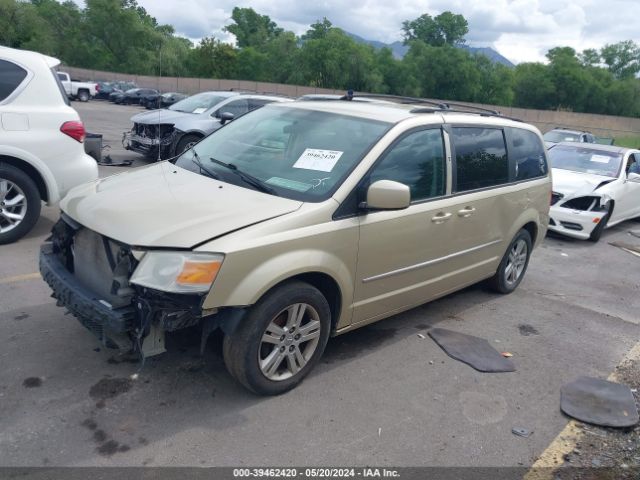 Photo 1 VIN: 2D4RN6DX8AR412292 - DODGE GRAND CARAVAN 