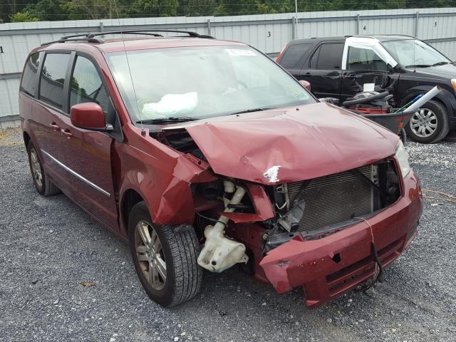 Photo 0 VIN: 2D4RN6DX8AR438021 - DODGE GRAND CARA 