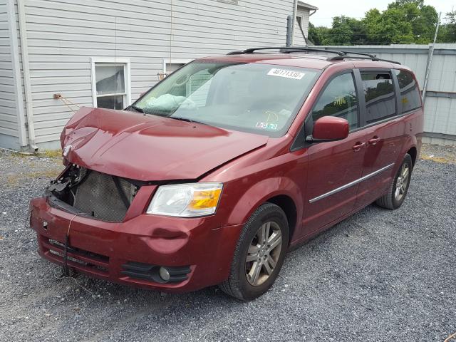 Photo 1 VIN: 2D4RN6DX8AR438021 - DODGE GRAND CARA 