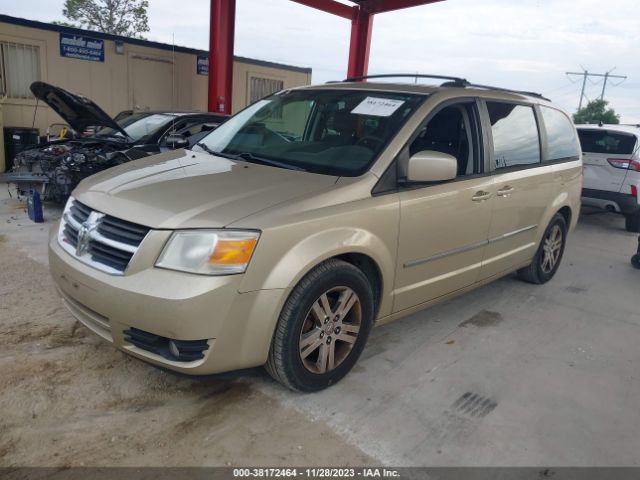 Photo 1 VIN: 2D4RN6DX8AR477708 - DODGE GRAND CARAVAN 