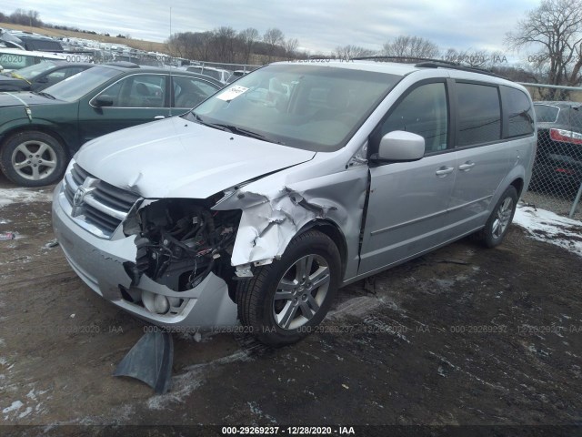 Photo 1 VIN: 2D4RN6DX9AR336212 - DODGE GRAND CARAVAN 