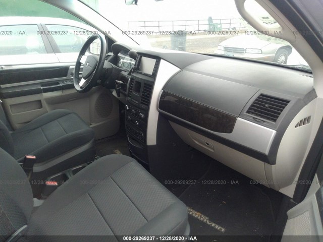 Photo 4 VIN: 2D4RN6DX9AR336212 - DODGE GRAND CARAVAN 