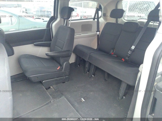 Photo 7 VIN: 2D4RN6DX9AR336212 - DODGE GRAND CARAVAN 