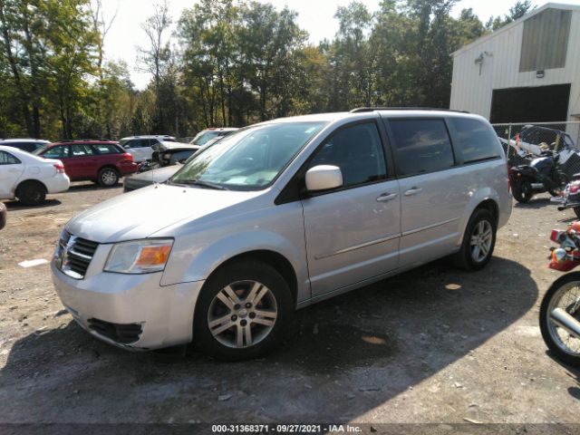 Photo 1 VIN: 2D4RN6DX9AR490273 - DODGE GRAND CARAVAN 