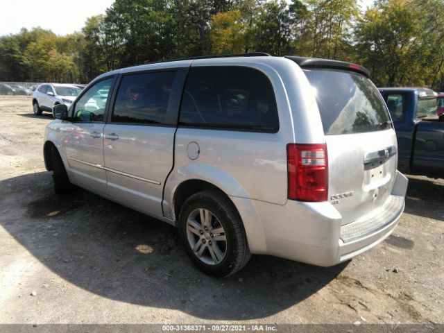 Photo 2 VIN: 2D4RN6DX9AR490273 - DODGE GRAND CARAVAN 