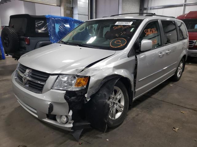 Photo 1 VIN: 2D4RN6DXXAR336252 - DODGE GRAND CARA 