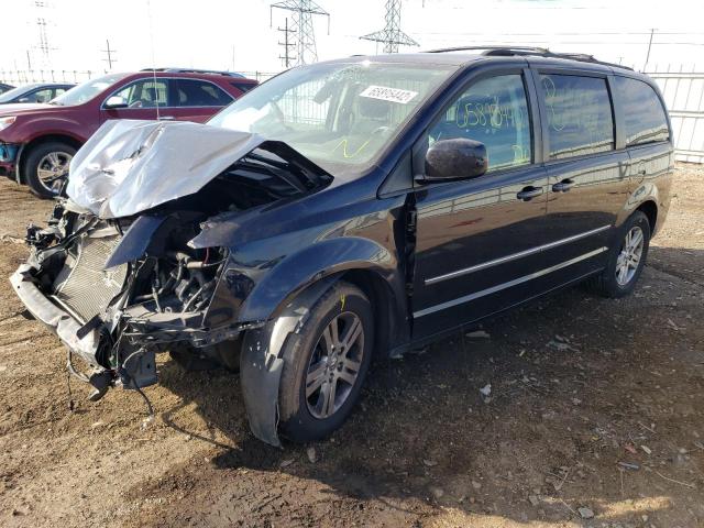 Photo 1 VIN: 2D4RN6DXXAR349860 - DODGE GRAND CARA 