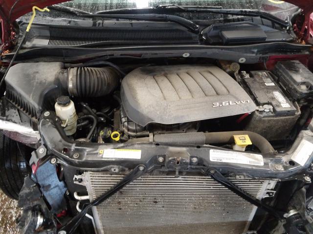 Photo 6 VIN: 2D4RN7DG1BR710352 - DODGE GRAND CARA 