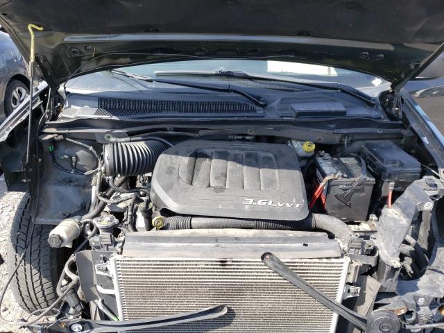 Photo 6 VIN: 2D4RN7DG1BR735848 - DODGE GRAND CARA 