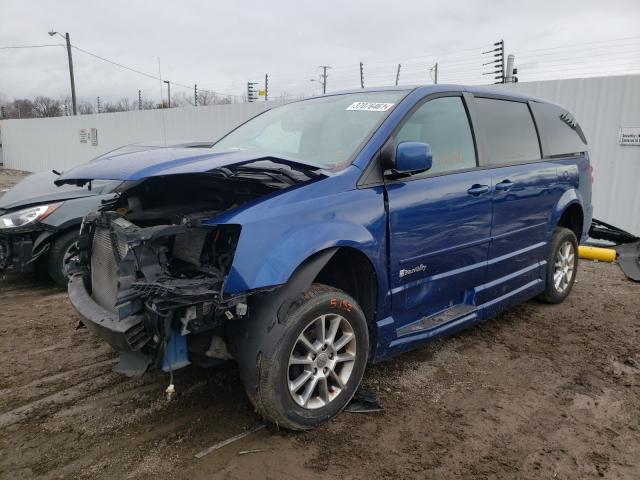 Photo 1 VIN: 2D4RN7DG2BR775078 - DODGE GRAND CARA 