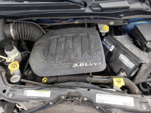 Photo 6 VIN: 2D4RN7DG2BR775078 - DODGE GRAND CARA 