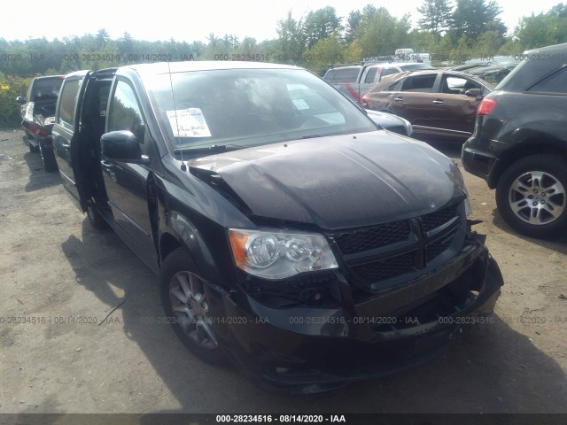 Photo 0 VIN: 2D4RN7DG5BR710340 - DODGE GRAND CARAVAN 