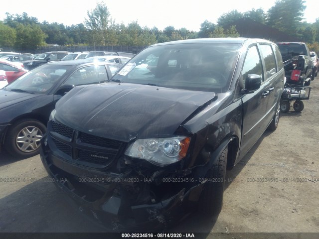 Photo 1 VIN: 2D4RN7DG5BR710340 - DODGE GRAND CARAVAN 