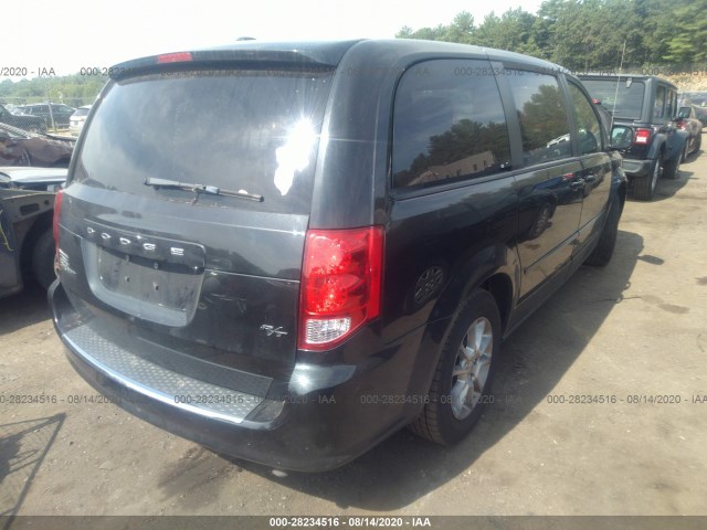 Photo 3 VIN: 2D4RN7DG5BR710340 - DODGE GRAND CARAVAN 