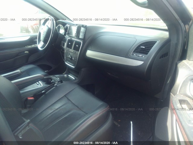 Photo 4 VIN: 2D4RN7DG5BR710340 - DODGE GRAND CARAVAN 