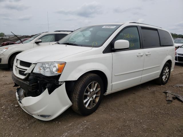 Photo 1 VIN: 2D4RN7DG6BR696545 - DODGE GRAND CARA 