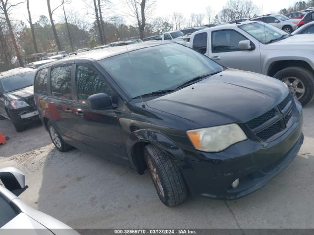 Photo 0 VIN: 2D4RN7DG7BR710016 - DODGE GRAND CARAVAN 