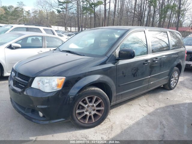 Photo 1 VIN: 2D4RN7DG7BR710016 - DODGE GRAND CARAVAN 