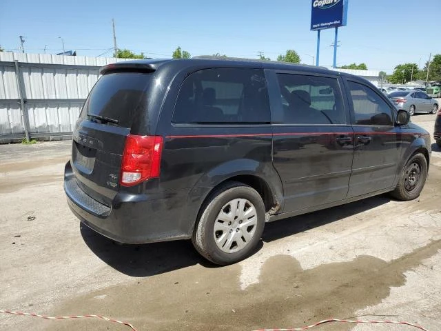 Photo 2 VIN: 2D4RN7DG9BR696071 - DODGE GRAND CARA 