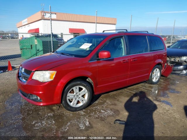 Photo 1 VIN: 2D4RN8DG1BR500209 - DODGE GRAND CARAVAN 