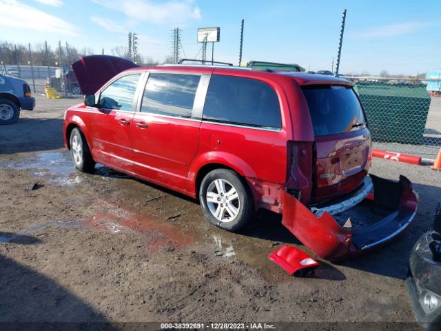 Photo 2 VIN: 2D4RN8DG1BR500209 - DODGE GRAND CARAVAN 