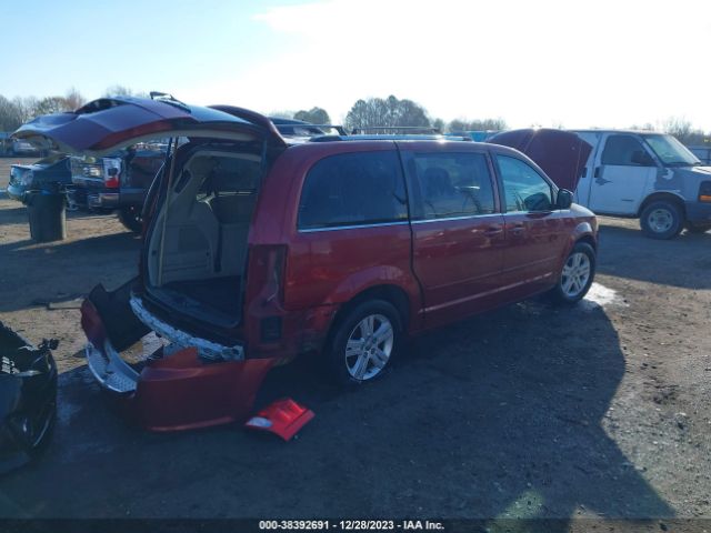 Photo 3 VIN: 2D4RN8DG1BR500209 - DODGE GRAND CARAVAN 