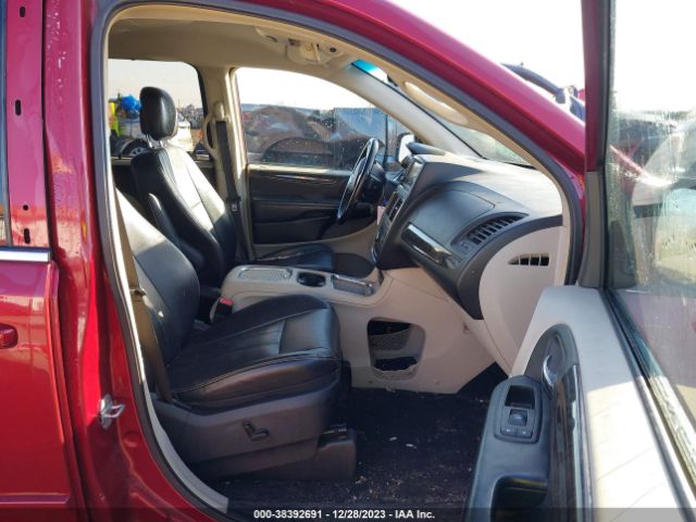 Photo 4 VIN: 2D4RN8DG1BR500209 - DODGE GRAND CARAVAN 