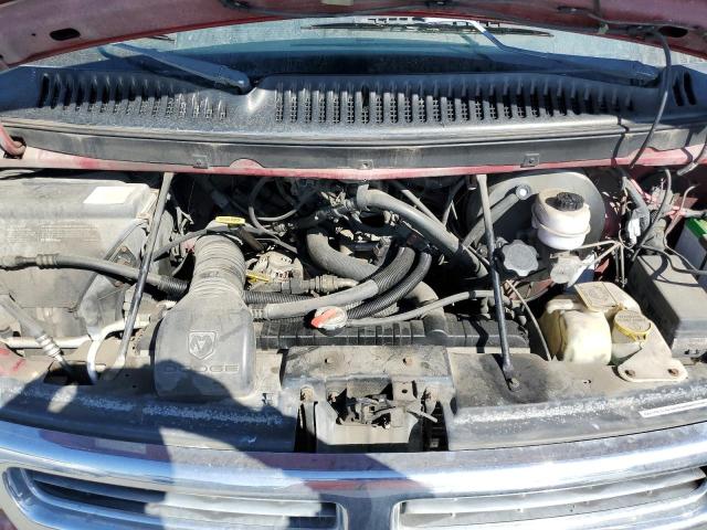 Photo 11 VIN: 2D6WB11Y23K523239 - DODGE RAM VAN B1 