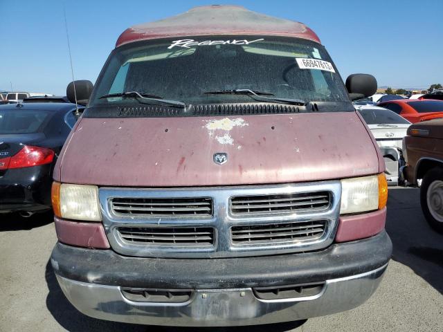 Photo 4 VIN: 2D6WB11Y23K523239 - DODGE RAM VAN B1 