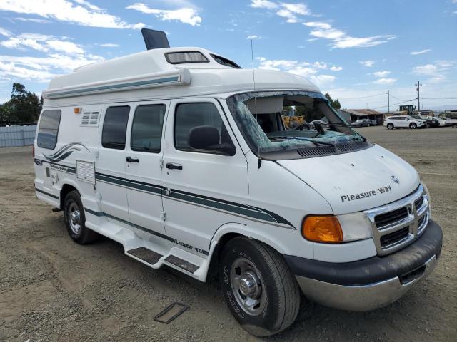 Photo 3 VIN: 2D6WB31Z23K501357 - DODGE RAM VAN B3 