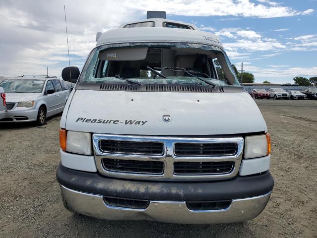 Photo 4 VIN: 2D6WB31Z23K501357 - DODGE RAM VAN B3 