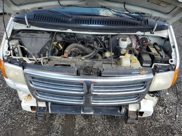 Photo 11 VIN: 2D7HB11X93K512038 - DODGE RAM VAN B1 