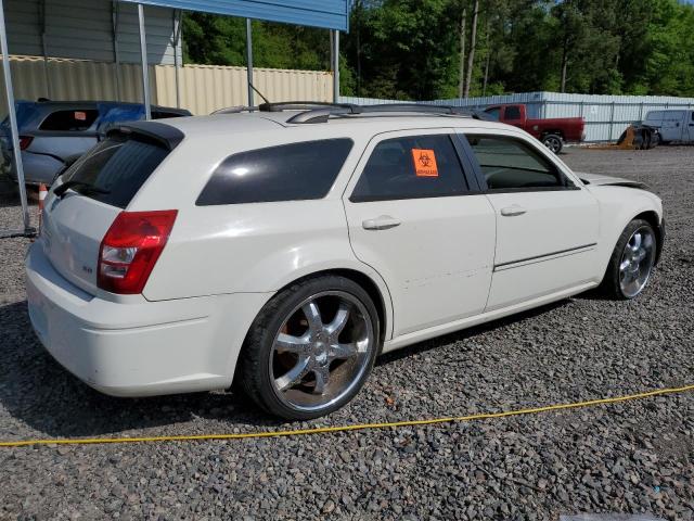 Photo 2 VIN: 2D8FV37VX8H220687 - DODGE MAGNUM 