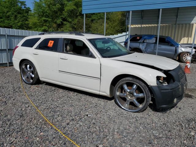 Photo 3 VIN: 2D8FV37VX8H220687 - DODGE MAGNUM 