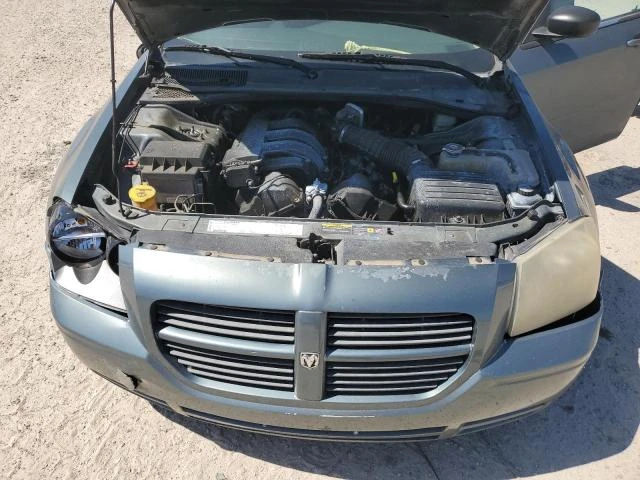 Photo 10 VIN: 2D8FV47T06H333274 - DODGE MAGNUM SE 