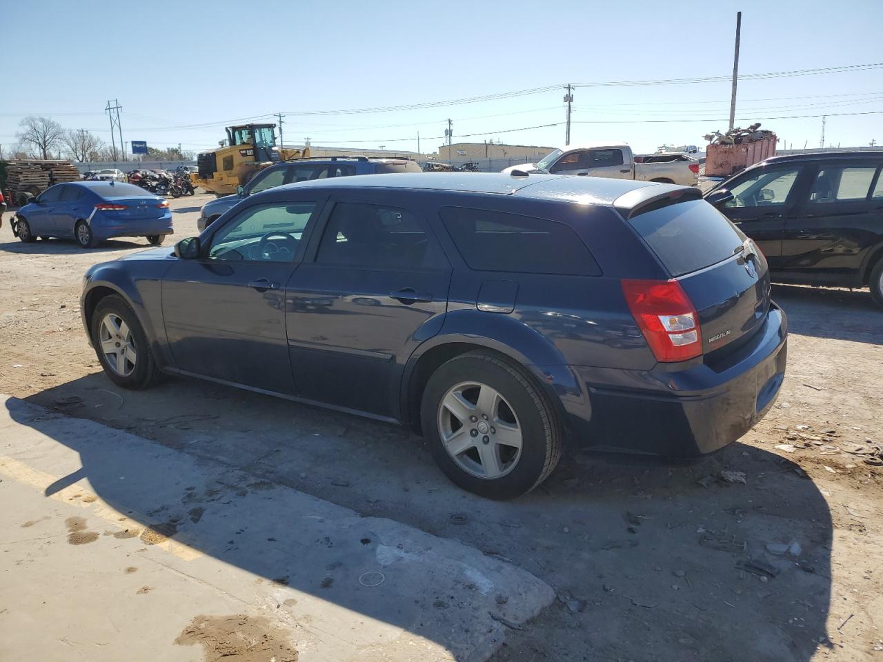 Photo 1 VIN: 2D8FV48V05H171855 - DODGE MAGNUM 