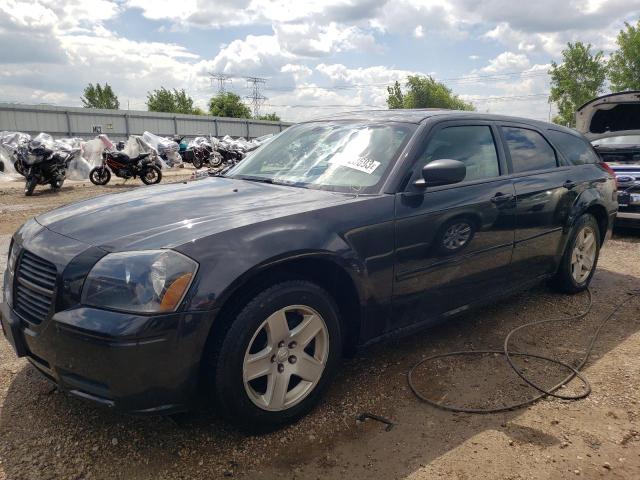 Photo 0 VIN: 2D8FV48V65H526463 - DODGE MAGNUM SXT 