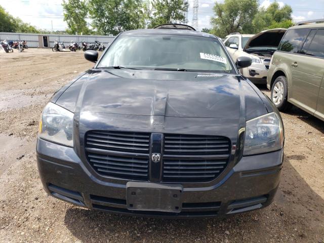 Photo 4 VIN: 2D8FV48V65H526463 - DODGE MAGNUM SXT 