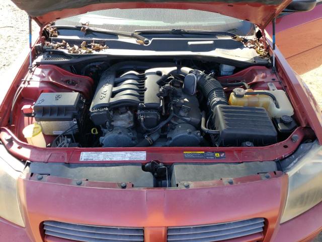 Photo 10 VIN: 2D8FV48V65H565568 - DODGE MAGNUM SXT 