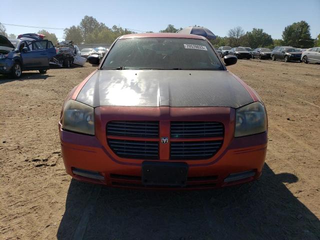 Photo 4 VIN: 2D8FV48V65H565568 - DODGE MAGNUM SXT 