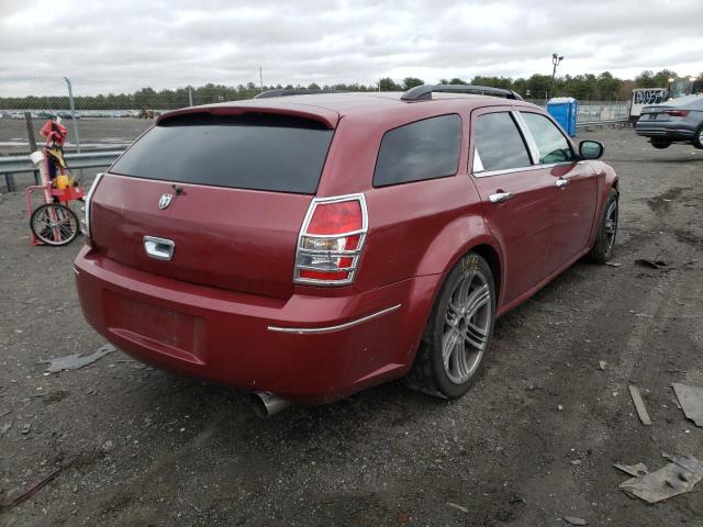 Photo 3 VIN: 2D8FV48VX5H535926 - DODGE MAGNUM SXT 