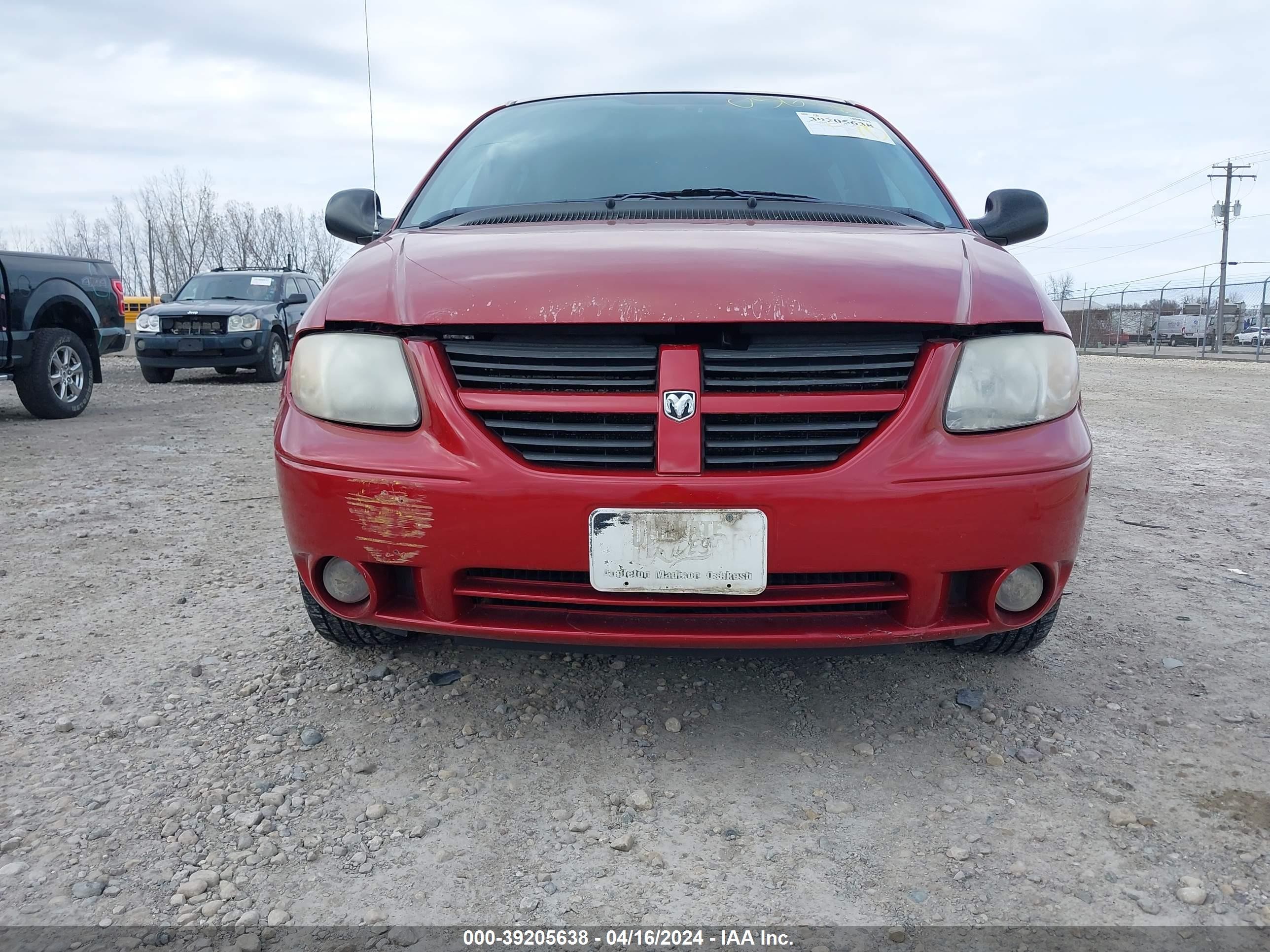 Photo 5 VIN: 2D8GP44L26R872945 - DODGE CARAVAN 