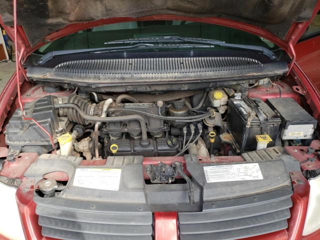 Photo 11 VIN: 2D8GP44L66R913285 - DODGE GRAND CARA 