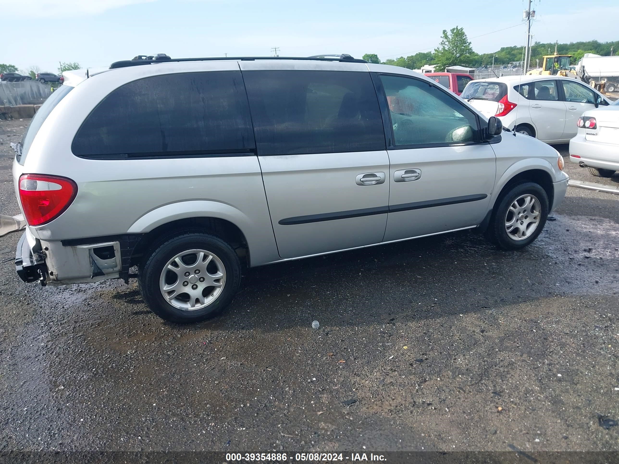 Photo 12 VIN: 2D8GP44L73R269923 - DODGE CARAVAN 