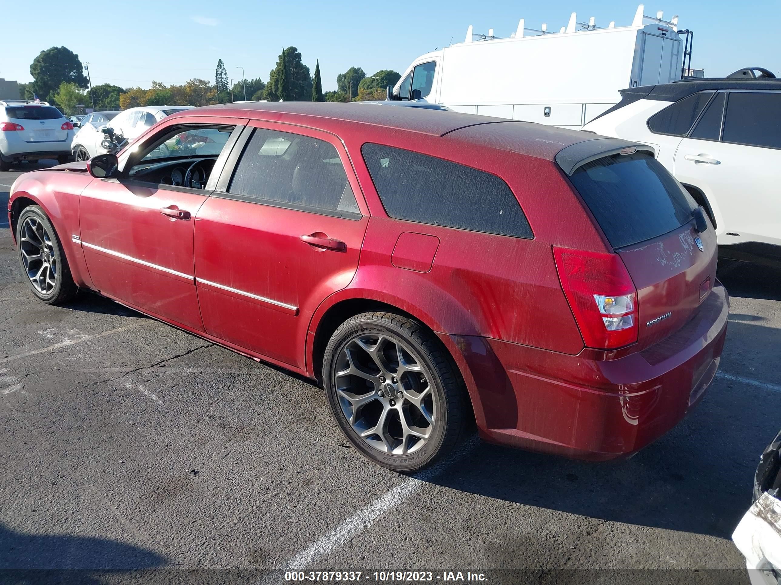 Photo 2 VIN: 2D8GV58215H652634 - DODGE MAGNUM 