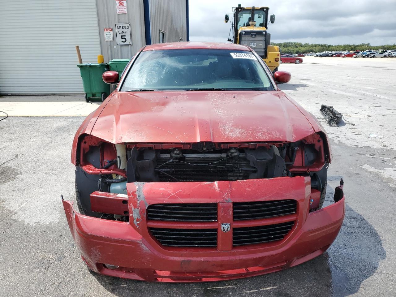 Photo 4 VIN: 2D8GV58225H643988 - DODGE MAGNUM 