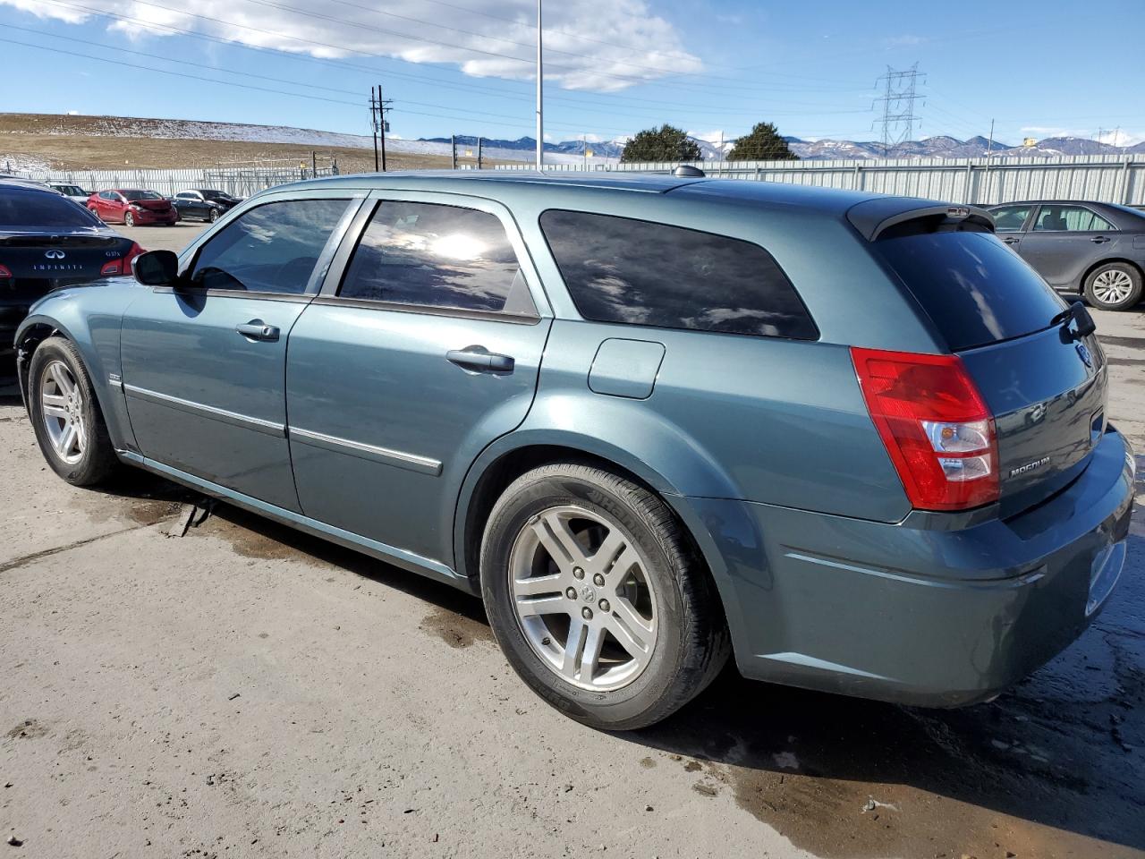 Photo 1 VIN: 2D8GV58275H178124 - DODGE MAGNUM 