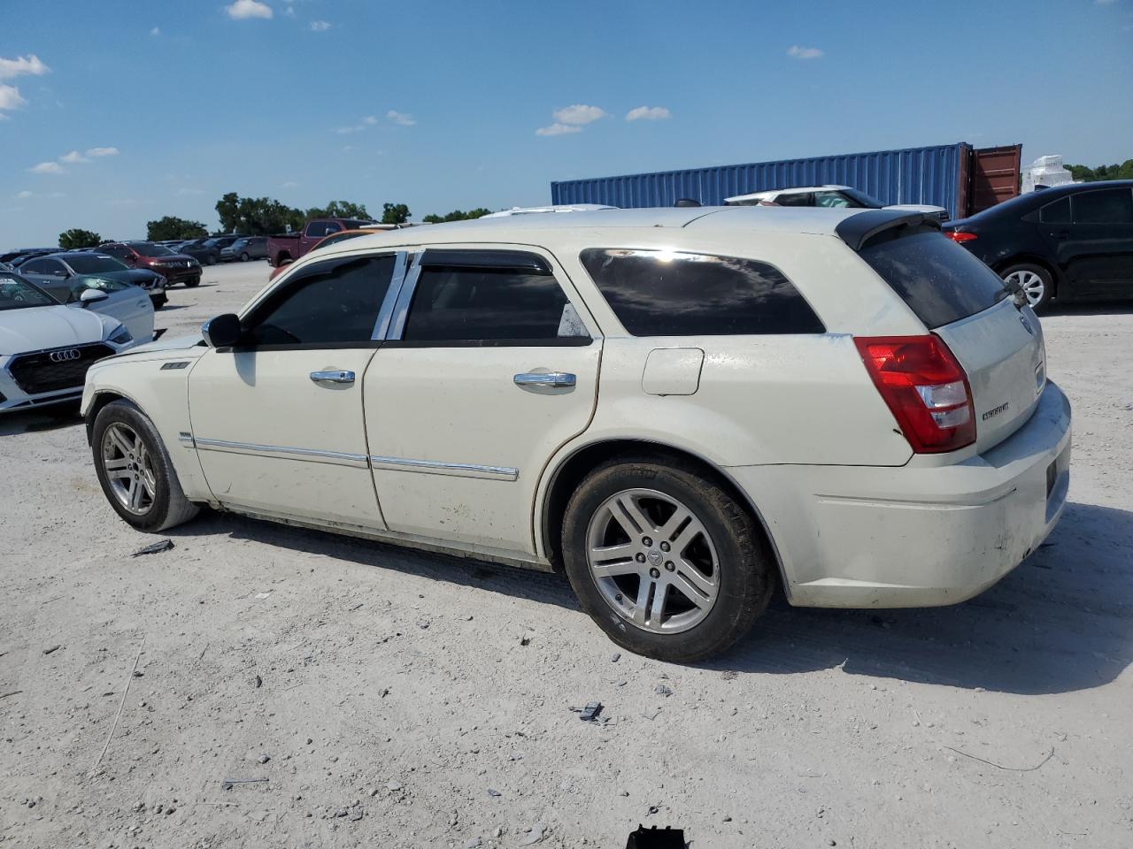 Photo 1 VIN: 2D8GV58275H547158 - DODGE MAGNUM 