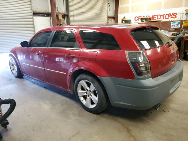 Photo 1 VIN: 2D8GV77306H279724 - DODGE MAGNUM SRT 