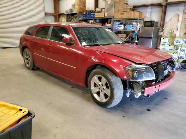 Photo 3 VIN: 2D8GV77306H279724 - DODGE MAGNUM SRT 